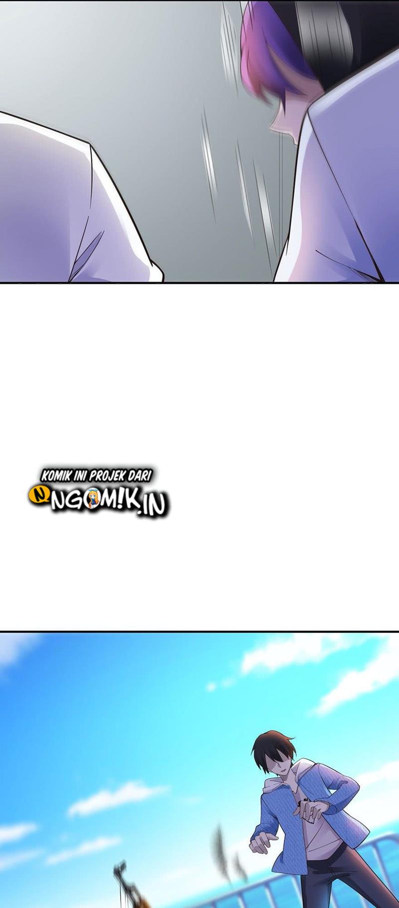 Miss Sister, Don’t Mess With Me Chapter 47 Bahasa Indonesia